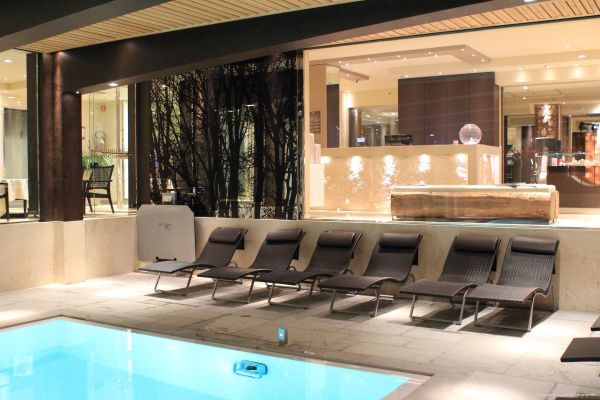 Rosapetra Spa Resort (Cortina d’Ampezzo)